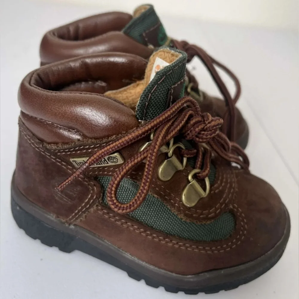 Timberland these boots